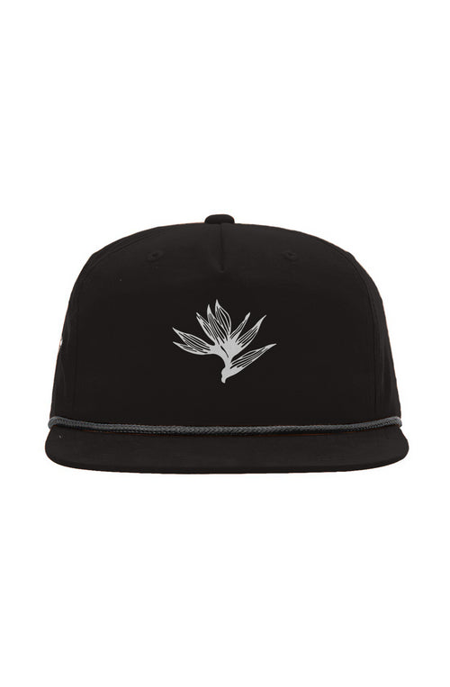 BIRD OF PARADISE SNAPBACK