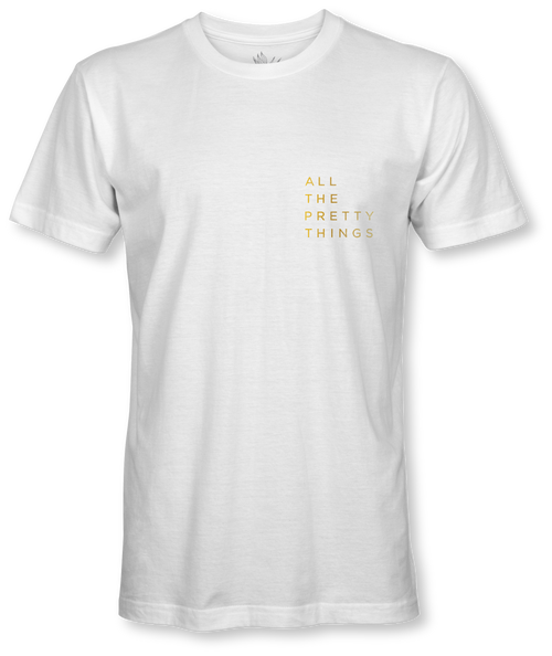 You Guys Look Great in Gold Tee